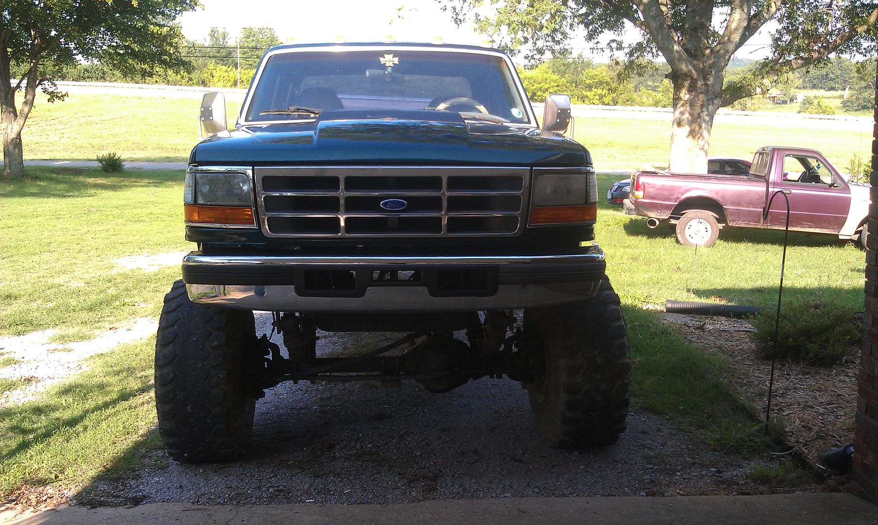Lets see those OBS crew cab pics! Page 3 Ford Power Stroke Nation